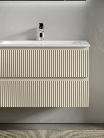 Тумба под раковину Sancos  Snob R SNR100RCE Beige Soft